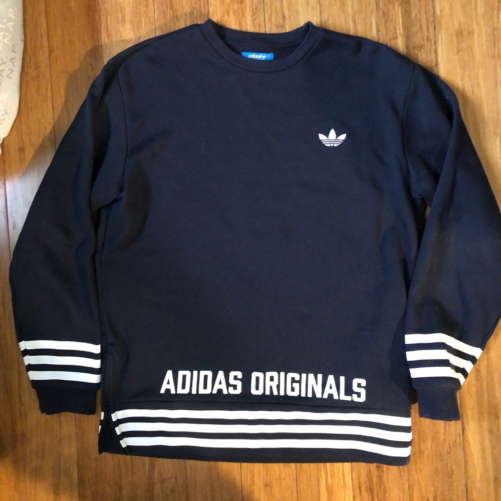 Adidas originals sweater crewneck